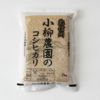 コシヒカリ2kg【玄米真空パック】
